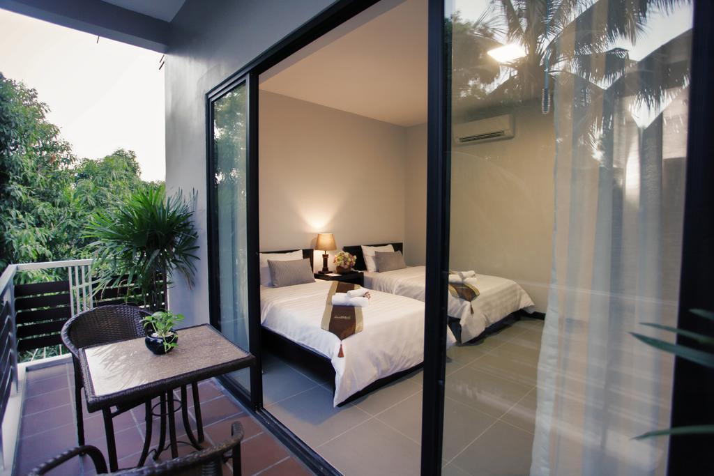 Minea D' Angkor Boutique Bed & Breakfast Siem Reap Room photo