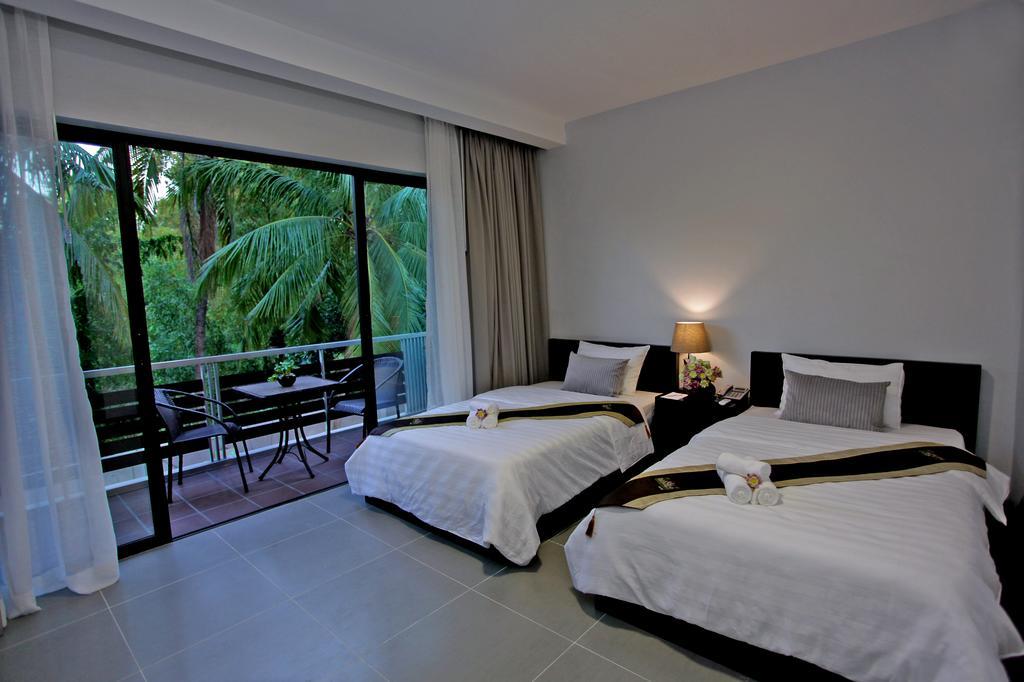 Minea D' Angkor Boutique Bed & Breakfast Siem Reap Room photo