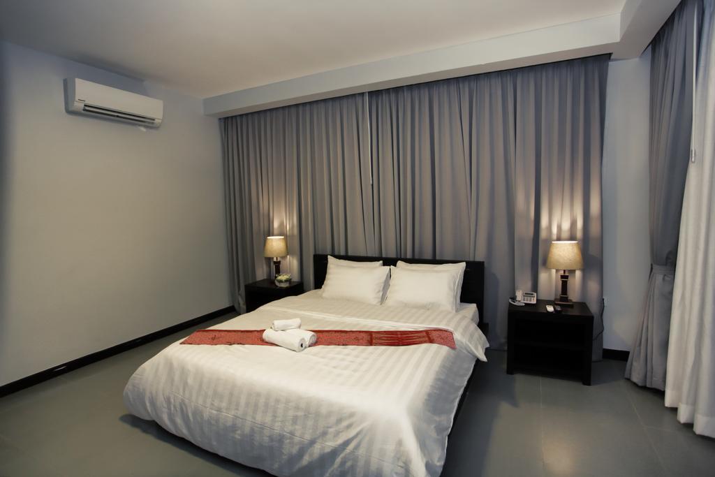 Minea D' Angkor Boutique Bed & Breakfast Siem Reap Room photo