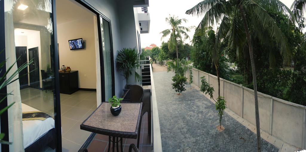 Minea D' Angkor Boutique Bed & Breakfast Siem Reap Room photo