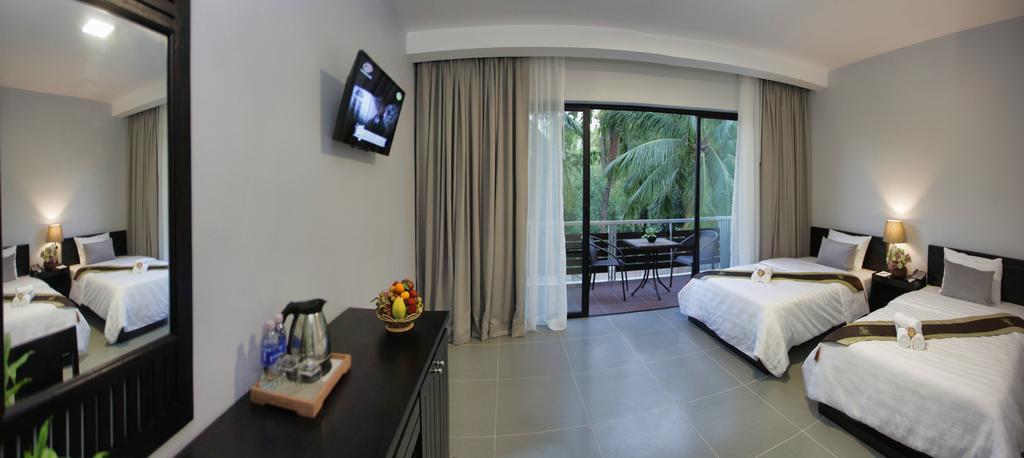 Minea D' Angkor Boutique Bed & Breakfast Siem Reap Exterior photo