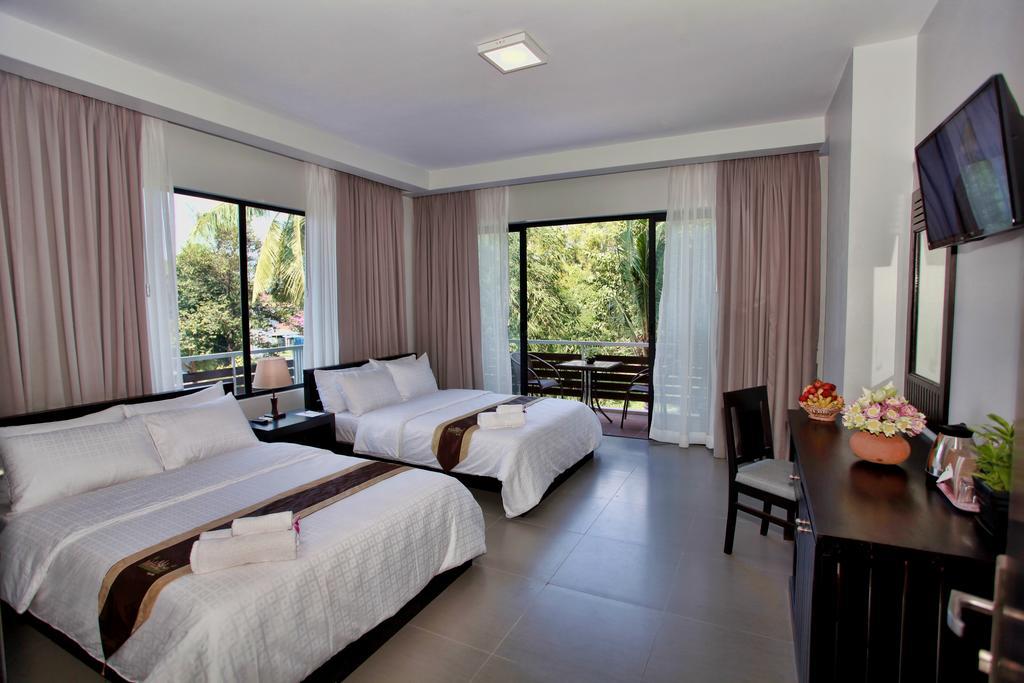 Minea D' Angkor Boutique Bed & Breakfast Siem Reap Room photo