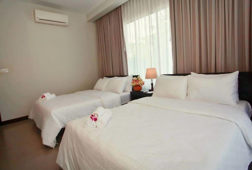 Minea D' Angkor Boutique Bed & Breakfast Siem Reap Exterior photo